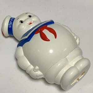 GHOSTBUSTERS ゴーストバスターズ SECRETBASE シークレットベース マシュマロマン フルカラー ソフビ フィギュア