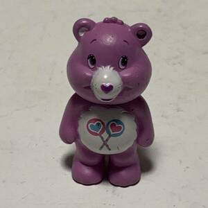 TCFC CRAE BEARS ケア ベア シェアベア PVC ミニフィギュア アメリカキャラクター 雑貨