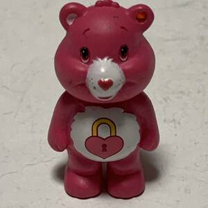 TCFC CRAE BEARS ケア ベア シークレット バッグチャーム PVC ミニフィギュア アメリカキャラクター 雑貨