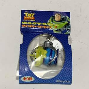 SEGA セガ Disney ディズニー PIXAR ピクサー TOYSTORY トイストーリー エイリアン 携帯 キャッチャー ストラップ リトルグリーンメン　②