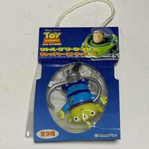 SEGA セガ Disney ディズニー PIXAR ピクサー TOYSTORY トイストーリー エイリアン 携帯 キャッチャー ストラップ リトルグリーンメン　③