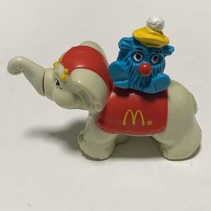 McDonald's マクドナルド 1989 ハッピーミールトイ フライガイ 像 フィギュアの画像1