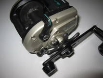 希少 レア ダイワ スーパーダイナミック GS-50 Super Dynamic 強力 両軸 DAIWA_画像4