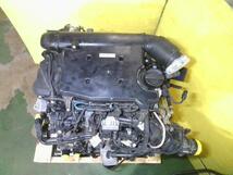 BMW ミニ LDA-LR20 エンジンASSY C2K F54 クラブマン B47C20A ターボ 個人宅配送不可 yatsu_画像3