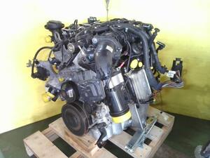 BMW 3シリーズ LDA-3D20 エンジンASSY 300 F30 320d Mスポ 個人宅配送不可 yatsu