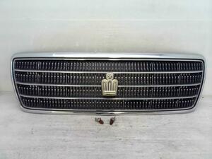  Crown TA-GS171 front grille 2HF yatsu