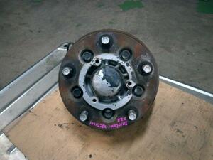  Dutro TKG-XZC710M front right knuckle hub gome private person delivery un- possible yatsu