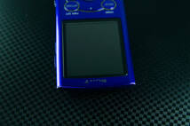 動作良好 SONY ウォークマン NW-S765 16GB Bluetooth バッテリー新品交換　送料無料　1301_画像4