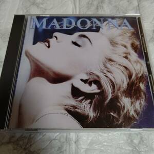 MADONNA True Bluetu Roo * голубой / Madonna 