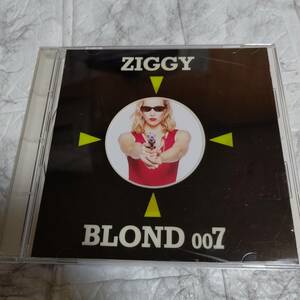 ＺＩＧＧＹ／ＢＬＯＮＤ００７