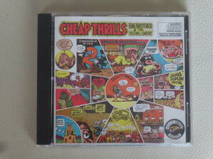 CD Janis Joplin CHEAP THRILLS