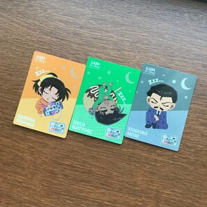 ◆ GABA ◆ グリコ ◆ 名探偵コナン / オカシな挑戦状! ◆《 カードのみ 》◆ ④ ◆