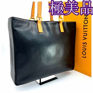 ルイヴィトン ヴェルニ ビジネストートバッグ ハンドバッグA4,パソコン収納可 LOUIS VUITTON