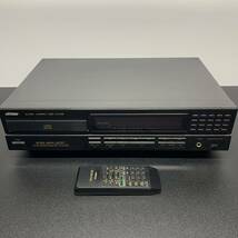 【中古現状品・通電動作確認済】 VICTOR XL-Z521 ビクター CDプレーヤー CDデッキ_画像1