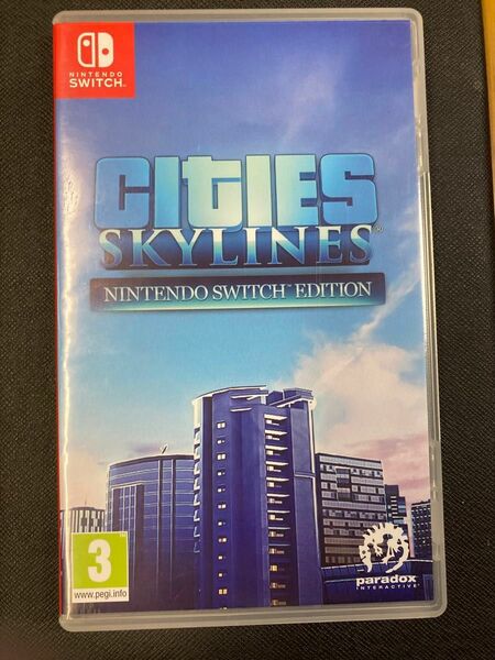 【日本語対応】Cities: Skylines Nintendo Switch Edition 北米版