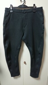 【size:L】NIKE LAB ACG Tech Fleece Pants ナイキ ラボ テックフリースパンツ ブラック 黒 旧ロゴ ジョガー スウェット クロップド 