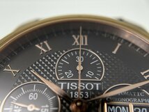 TISSOT LE LOCLE Chrono ティソ ル ロックル クロノグラフ 自動巻 T006.414.36.443.00 可動[224815_画像7