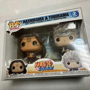 ナルト　funko ハシラマ　トビラマ