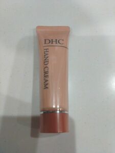 DHCハンドクリーム　ミニ　30g　新品未開封