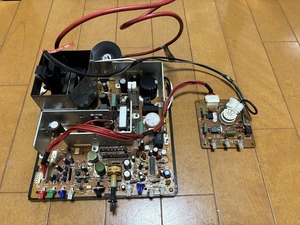 アーケードゲーム　１４インチSANWAモニター基板（良品）