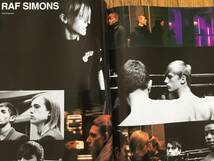 Fashion News ファッション ニュース メンズ 2006-07AW パリ・ミラノ / 掲載ブランド…Hedi slimane Dior Homme raf simons burberry kris_画像7