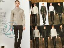 Fashion News ファッション ニュース メンズ 2006-07AW パリ・ミラノ / 掲載ブランド…Hedi slimane Dior Homme raf simons burberry kris_画像8