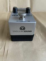 Singular Sound BEATBUDDY MINI 2 【国内正規品】　ペダル型ドラムマシン_画像4