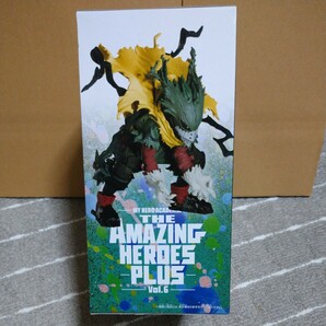 僕のヒーローアカデミア THE AMAZING HEROES PLUS vol.6 全１種の画像4