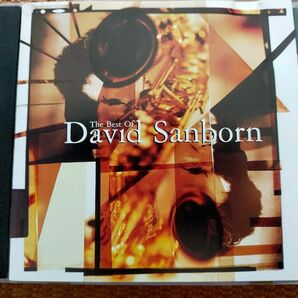 THE BEST OF DAVID SANBORN / ベスト・オブ・デヴィッド・サンボーン　輸入盤