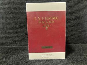 ☆[未開封] PRADA LA FEMME INTENSE 香水 オーデパルファム　100ml