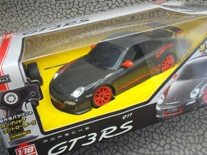 未開封品です CCP社製 （シーシーピー）　 RC 1/18 ポルシェ911GT3RS 　[ラジコン]