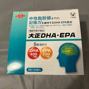 大正製薬 DHA EPA(30袋)