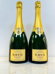 KRUG クリュッグ　171 edition 白　泡　NV 2本セット　正規品　セラー保管品