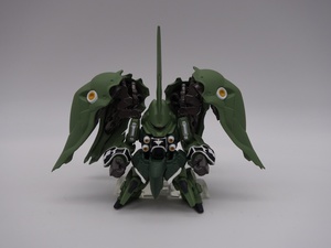 ガンダムコンバージ 機動戦士ガンダムUC クシャトリヤ FW GUNDAM CONVERGE