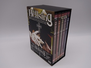 ヘルシング Rescript 全5巻セット BOX帯付き Hellsing