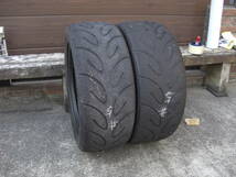 ★　★　ADVAN Ａ050A 1８5/55R1４　8０V　Mコンパウンド　★　★_画像1