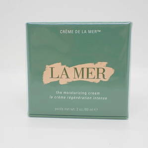 (549) 1円~ DE LA MER ドゥ・ラ・メール the moisturizing cream 保湿クリーム 60ml 【未開封品】 の画像2