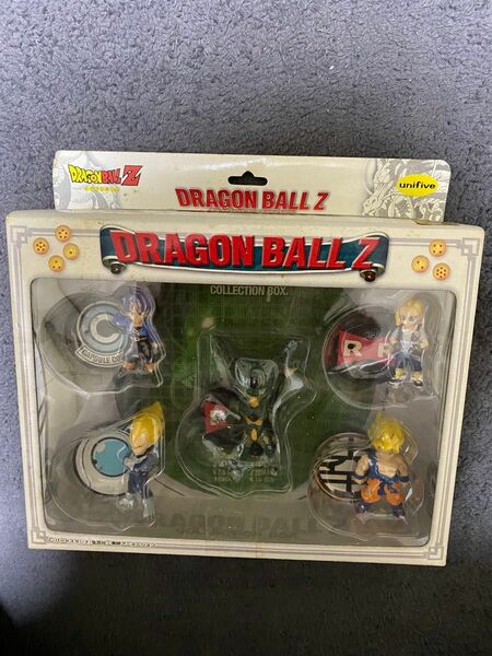 ドラゴンボールZ コレクションボックス