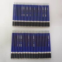 572 インク不良 B品 OHTOPENCIL オート ボールペン KG-300 KESERAR 大量セット まとめて 青軸 レトロ 文房具 筆記用具 約600g 筆記未確認_画像1