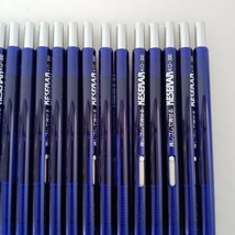 572 インク不良 B品 OHTOPENCIL オート ボールペン KG-300 KESERAR 大量セット まとめて 青軸 レトロ 文房具 筆記用具 約600g 筆記未確認_画像8