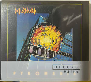 Def Leppard / Pyromania : Deluxe Edition