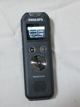 ◆動作品　PHILIPS /フィリップ　VOICE Tracer　 VTR5810　MICRO　SD　中古_画像2