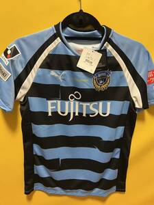 Kawasaki Frontale 2012 1 -я униформа 150 размер Frontale