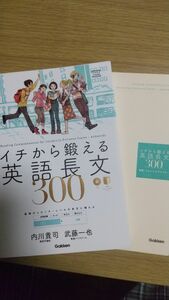 イチから鍛える英語長文３００ （大学受験ＴＥＲＩＯＳ） 内川貴司／著　武藤一也／著