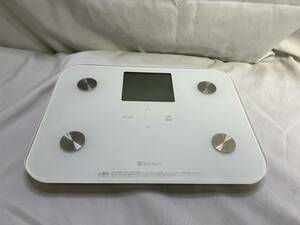 Softbank SoftBank Smart body composition meter 301SI scales simple health control body fat meter softbank Smart body composition meter SoftBank @7