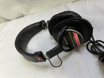 ジャンク★◆SONY ソニー◆MDR-CD900ST◆密閉型スタジオモニターヘッドホン＠10_画像1