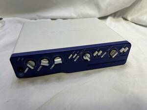 ジャンク★digidesign オーディオインターフェース MBOX2 現状品＠6