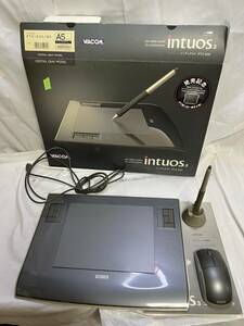 WACOM intuos 3 インテュオス PTZ-630 ペンタブレット＠上