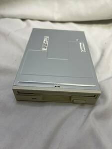  operation not yet verification *D33253 built-in FDD floppy Drive white @6