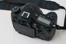 ＜ ソニー ＞ SONY α99 ボディ SLT-A99V_画像5